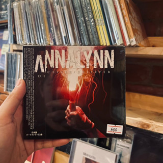 ซีดี Annalynn - Deceiver / Believer (Japanese Edition CD)