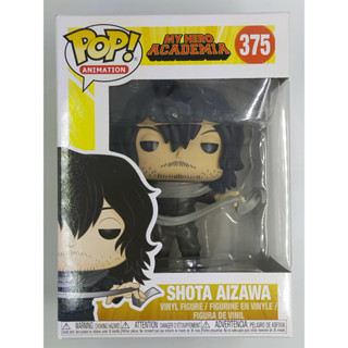 Funko Pop My Hero Academia - Shota Aizawa #375 (กล่องมีตำหนินิดหน่อย)