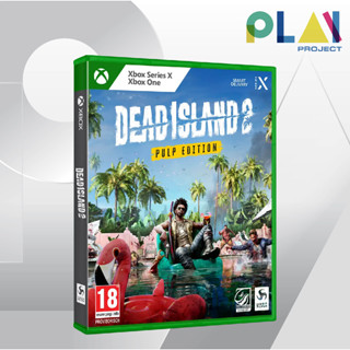 [XBOX SERIES X] Dead Island 2 [แผ่นแท้] [มือ1]