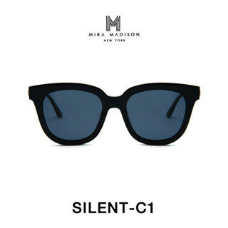 Mira Madison Sunglasses แว่นตากันแดด รุ่น SILENT-ZZ C1