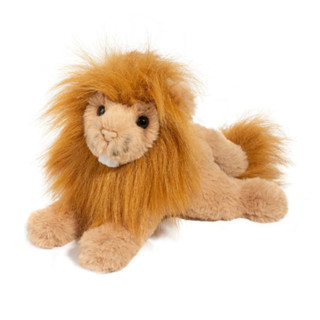 Douglas LENNIE LION MINI SOFT ตุ๊กตาสิงโต เลนนี่ รุ่นมินิ