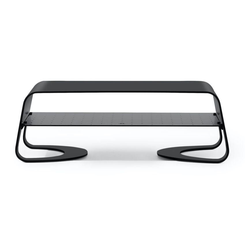 Twelve South Curve Riser - Black