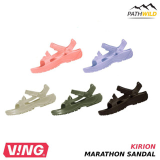 รองเท้า VING KIRION เบา นุ่ม เด้ง ซัพพอร์ตเท้า ยึดเกาะได้ดี มีสายรัดข้อเท้า ไม่หลุด ลื่นง่าย ใส่วิ่ง ใส่เที่ยวในคู่เดียว