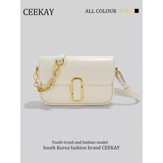 CEEKAY กระเป๋าสะพายข้าง แฟชั่น งานเข้ามาใหม่ CE-0817