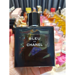 น้ำหอม Chanel Bleu De Chanel EDT 100ml   ราคาขาย no box 1600   ✔ฤกษ์งามยามดี คราวนี้เป็นทีของน้ำหอมผู้ชายบ้างกับน้ำหอมค่