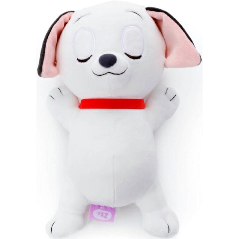 แท้ 100% จากญี่ปุ่น ตุ๊กตา ดิสนีย์ 101 ดัลเมเชี่ยน Disney 101 Dalmatians Sleeping Friend Plush Toy S