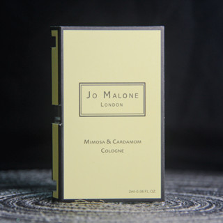 「 มินิน้ำหอม」Jo Malone Mimosa &amp; Cardamom 2ML