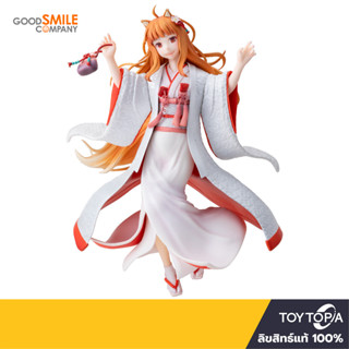 พร้อมส่ง+โค้ดส่วนลด CAworks Spice And Wolf Holo: Wedding Kimono Ver.: Spice and Wolf 1/7  by Good Smile Company (ลิขสิทธิ์แท้)