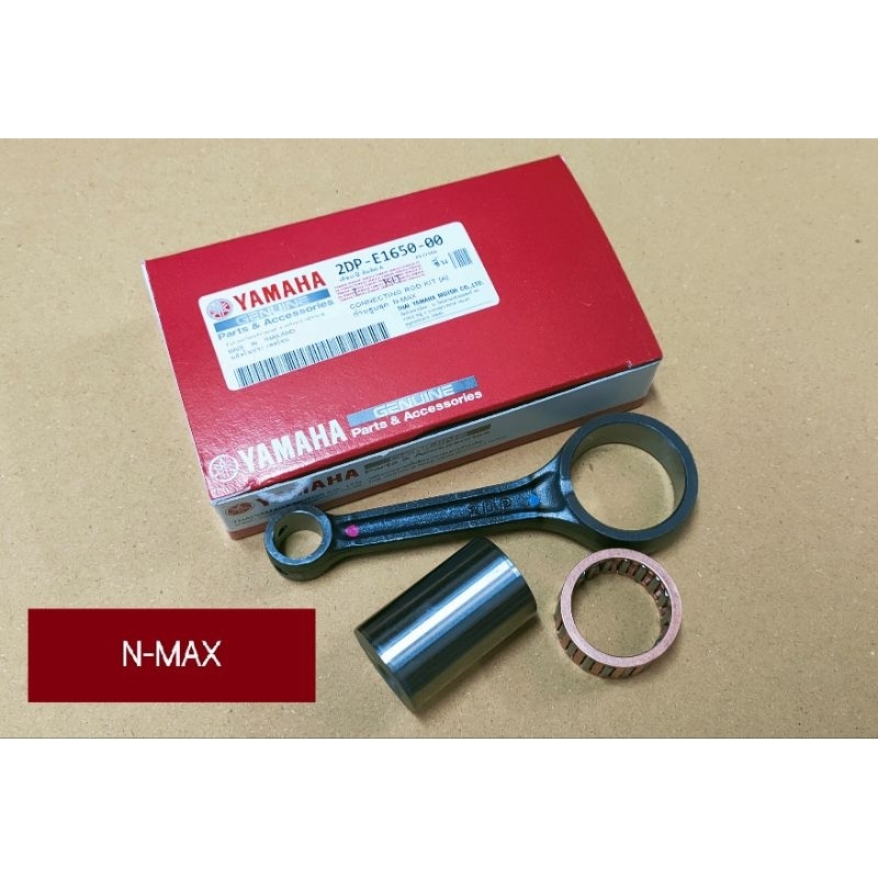 [2DP]ก้านสูบเดิม ก้านสูบชุด  N-MAX,AEROX,TRICITY155