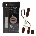 k39 : SIVANNA COLORS Eyebrow Cream Beauty Waterproof สี 01 Dark Coffee ราคาส่งถูกๆ W.35 รหัส K39