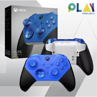 จอย Xbox Elite Wireless Controller Series 2 Core Blue [XBoxX] [มือ1]