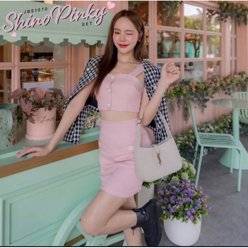 set 3 ชิ้น จาก Jobs studio size xs