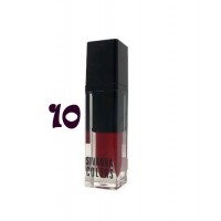 l520 : Sivanna Art Special Deluxe care Lip gloss HF562 No.10 ราคาส่งถูกๆ W.45 รหัส L520