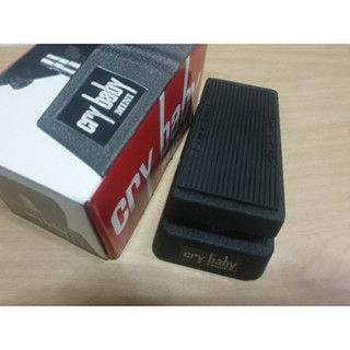 Dunlop Crybaby CBM95 Mini Wah สินค้ามือสอง สภาพ 90% มีกล่อง