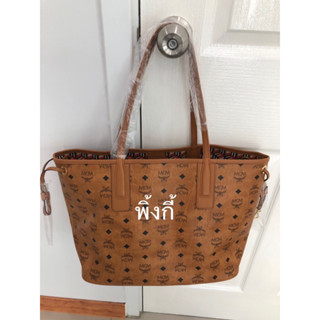 MCM Reversible Tote *แท้💯 *