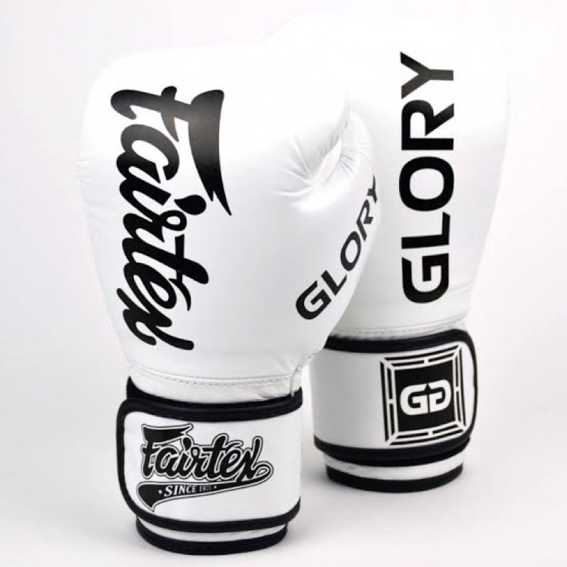 Fairtex Boxing Gloves BGVG1 "GLORY Gloves