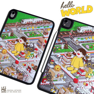 Hello World! Collection สำหรับไอแพด