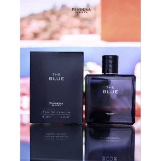 Pendora THE BLUE Paris Corner 2ml 5ml 10ml