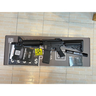 บีบีกันไฟฟ้า ยี่ห้อSpecna Arms CORE รุ่น SA-C04 สีดำ บอดี้ABS