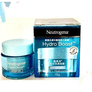 Neutrogena Hydro Boost Water gel ./ นูโทรจิน่า ไฮโดร บู้ช วอเตอร์ เจล 15 กรัม