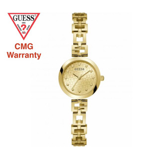 ของแท้❗️ นาฬิกาผู้หญิง GUESS ประกันศูนย์ CMG รุ่น GW0549L2