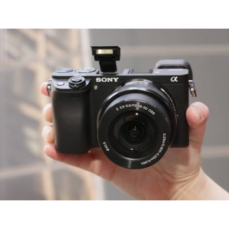 กล้อง Sony a6300 มือสอง