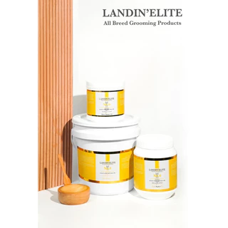 (แท้💯)✨Landin'Groom and Elite 😸ครีมอาบน้ำสัตว์เลี้ยง 😻‼️โฉมใหม่‼️❤️ขนนุ่มสวยฟูเงางาม สำหรับน้องแมวและน้องหมา