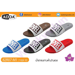 ADDA รองเท้ามาเวล แตะลำลองแบบสวม รุ่น 82R07M1 Marvel (ไซส์ 7-10)