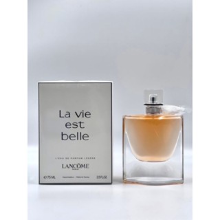 Lancome LA VIE EST BELLE L EAU DE PARFUM 75ml พร้อมกล่อง