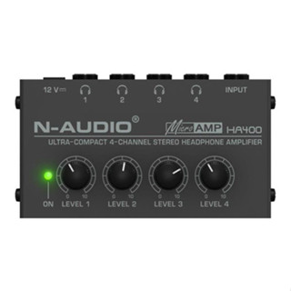 N-Audio MicroAMP HA400