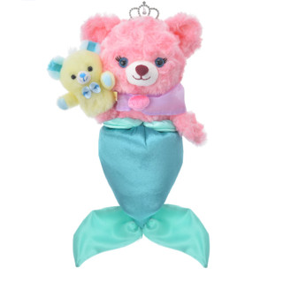 [ส่งตรงจากญี่ปุ่น] ตุ๊กตาดิสนีย์ Unibearsity Howlows With Puppet Japan Disney Store