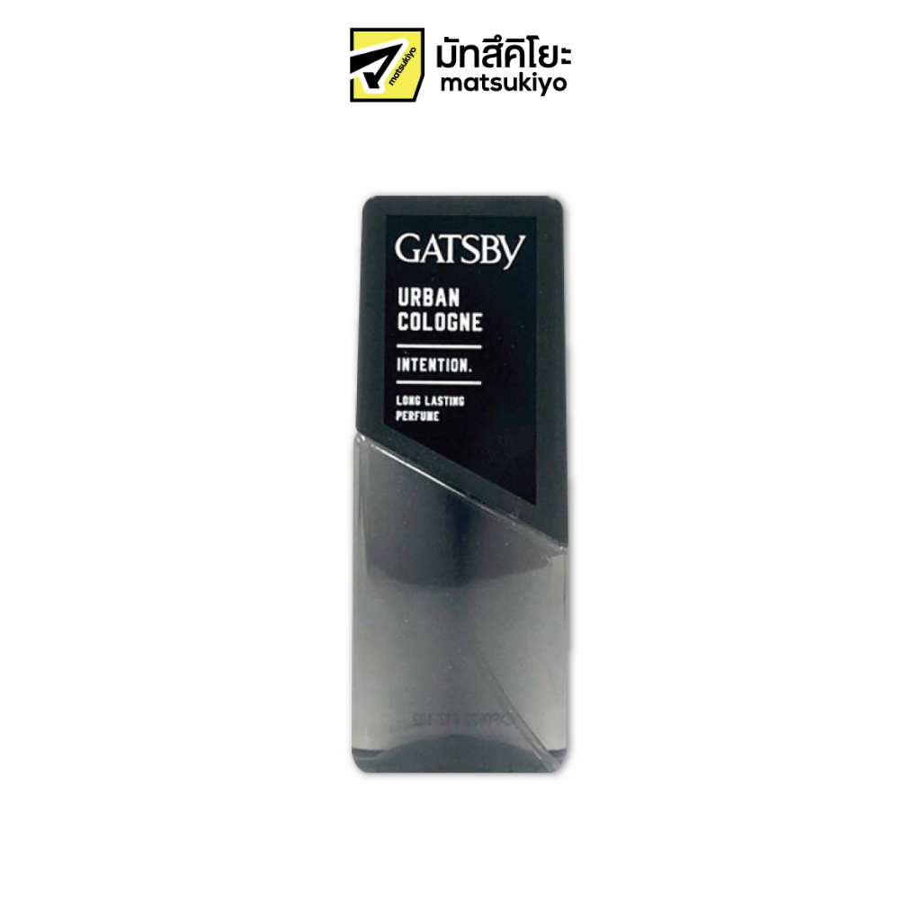 Gatsby Urban Cologne Attractive 125ml. แกสบี้เออเบิร์นโคโลญจน์แอทแทรคทีฟ 125มล.