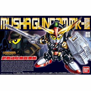 Bandai กันพลา กันดั้ม BB404 LEGENDBB MUSHA GUNDAM MK-Ⅲ พร้อมส่ง