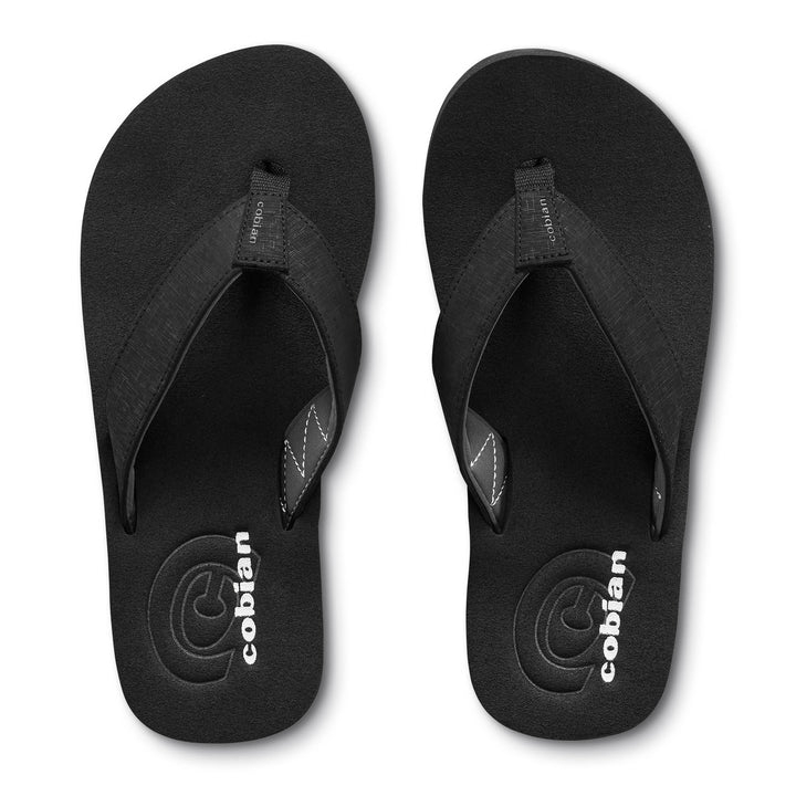Cobian รองเท้าแตะผู้ชาย รุ่น Men's FLOATER 2 SANDAL BLACK