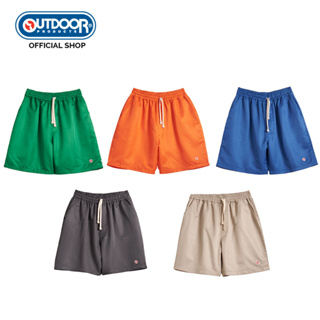 OUTDOOR PRODUCTS MEN MICRO PEACH BEACH SHORTS กางเกงขาสั้นผู้ชาย กางเกงเที่ยวทะเล เอ้าท์ดอร์ โปรดักส์ ODMSH