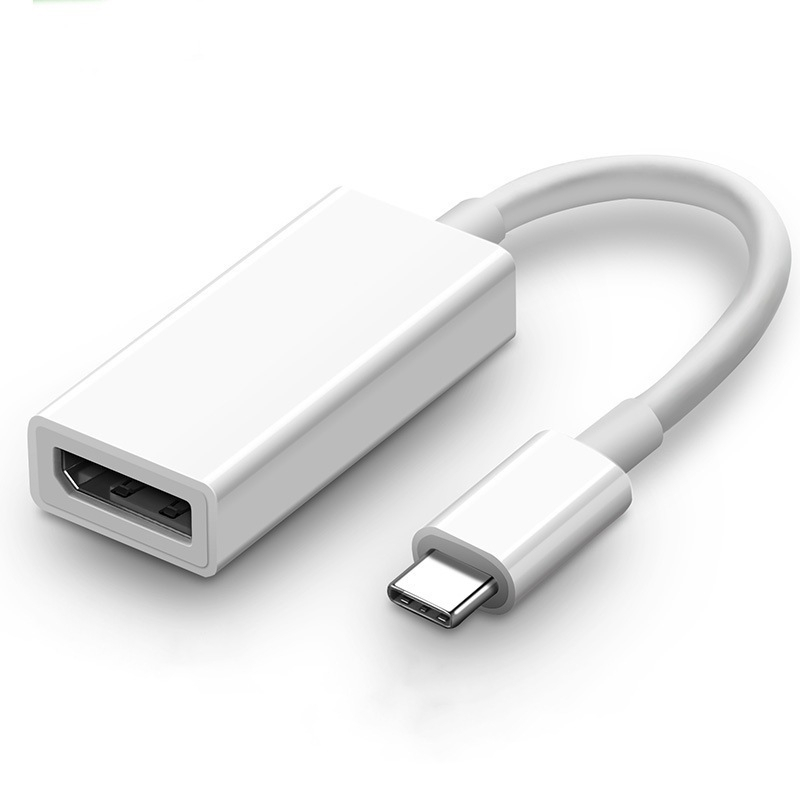 USB-C Type C USB 3.1 to Display Port DP 8K HDMI อะแดปเตอร์แปลงสายเคเบิ้ล 1.8M