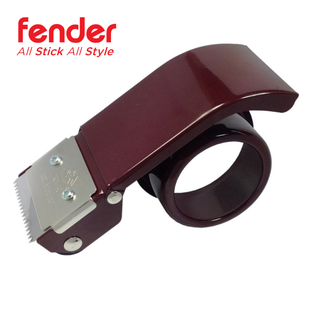 Fender ตัวตัด เทป OPP NO 2 แบบเหล็ก ฟันคมมาก แข็งแรง ใช้ได้ดี เหมาะกับเทปหน้ากว้าง 48 มม.