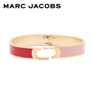 MARC JACOBS THE J MARC HINGE BANGLE J103MT8PF22 กำไล