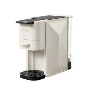 Meier เครื่องชงกาแฟอัตโนมัติ ใช้ได้ทั้ง แคปซูล และ ผงกาแฟ