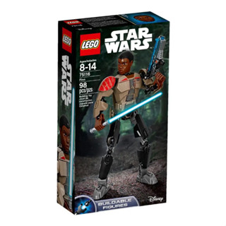 LEGO® Star Wars™ 75116 Finn - (เลโก้ใหม่ ของแท้ 💯% กล่องสวย พร้อมส่ง)