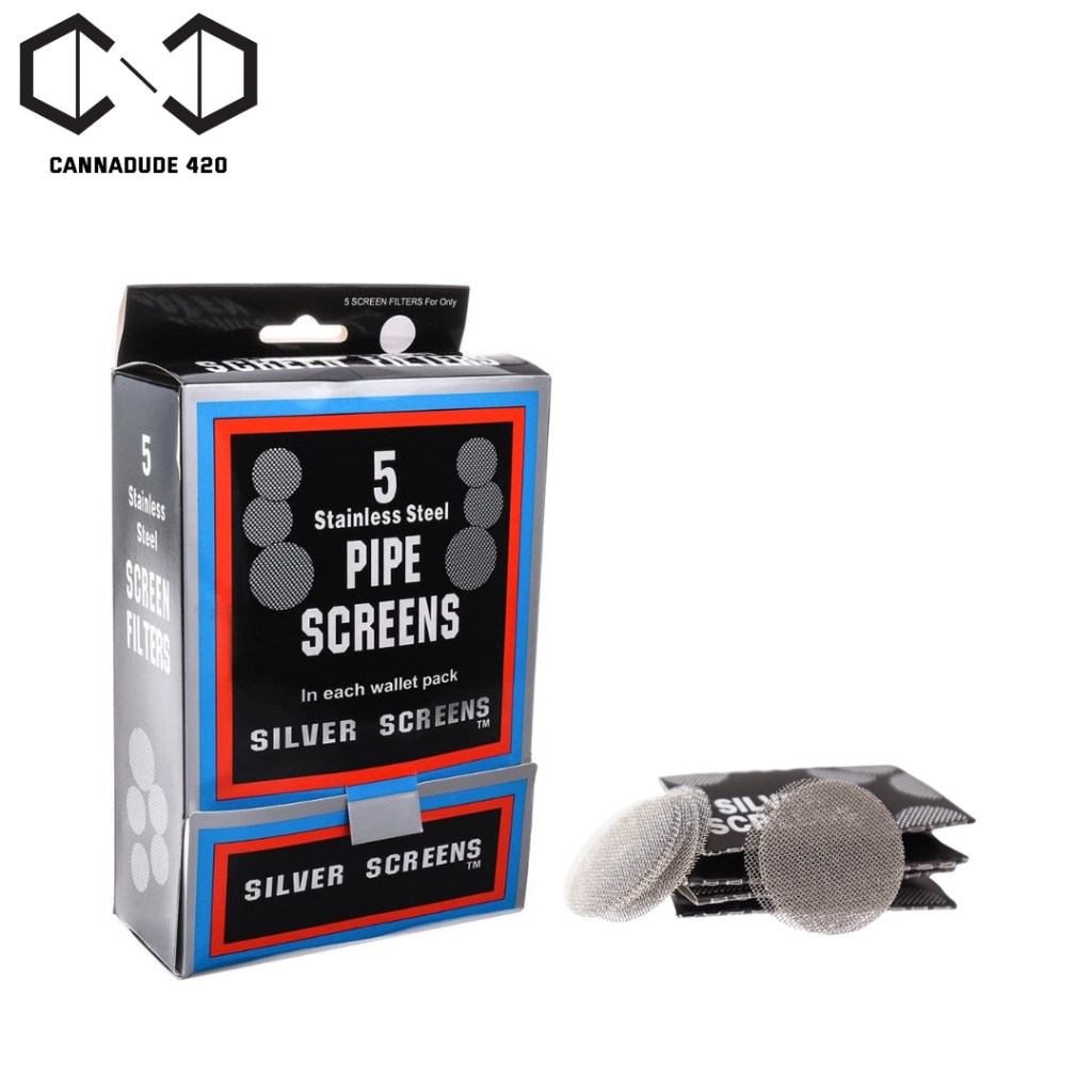 Pipe Screens Silver Screen Filter Stainless Steel ตะแกงกรองขี้เถ้า (แบบกล่อง)