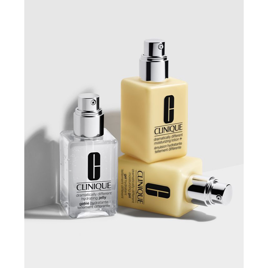 แท้ % [เช็คใบเสร็จได้] Clinique Dramatically Different Moisturizer