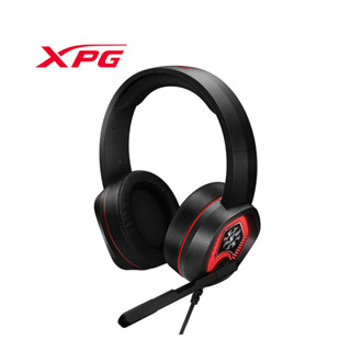 XPG EMIX H20 Wired Gaming Headset หูฟังเกมมิ่งพร้อมระบบเสียงรอบทิศทาง 7.1 รับประกัน 2 ปี