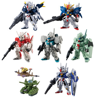 [Pre Order 10/2566] Bandai (ครบ Set 7 กล่อง) FW Gundam Converge #23 4549660836797 (Figure)