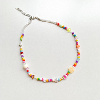 Limited - สร้อยคอ Colorful bead