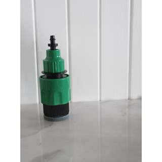 MXG ข้อต่อก๊อกน้ำไปสายยางไมโคร 8/11มม. และ 4/7มม. Quick Connector 1 pcs