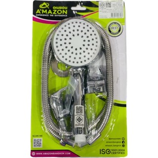 ชุดฝักบัวอาบน้ำ​ AMAZON​ รุ่น​ ASV-924​(แถมวาล์ว)​