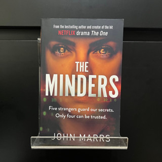 The Minders - John Marrs