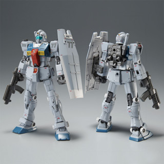 GM SLEGGAR RGM-79 HG 1/144 GUNDAM โมเดล กันดั้ม P-Bandai