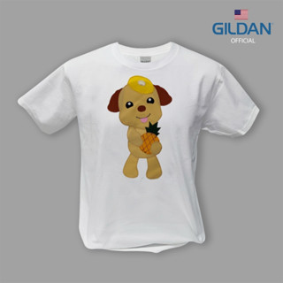 GILDAN ® OFFICIAL Patchwork Gildan Art T- shirt